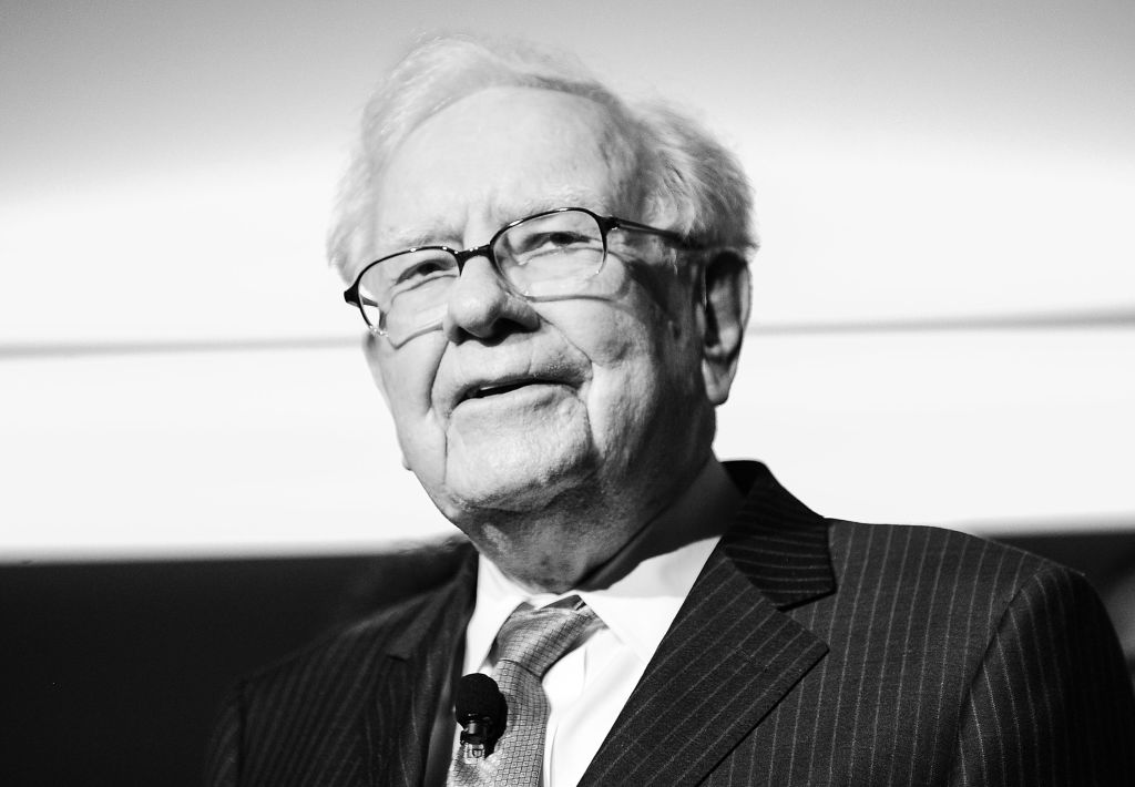 O segredo da felicidade para Warren Buffett não é só sobre&nbsp;investir