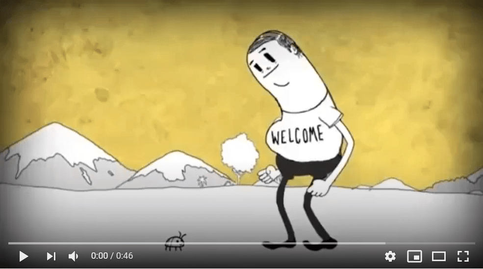 O vírus na terra é o&nbsp;homem