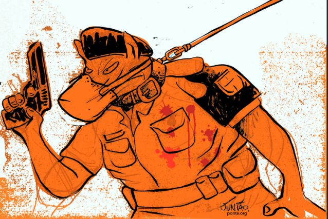 Rota, 50 anos de&nbsp;matança