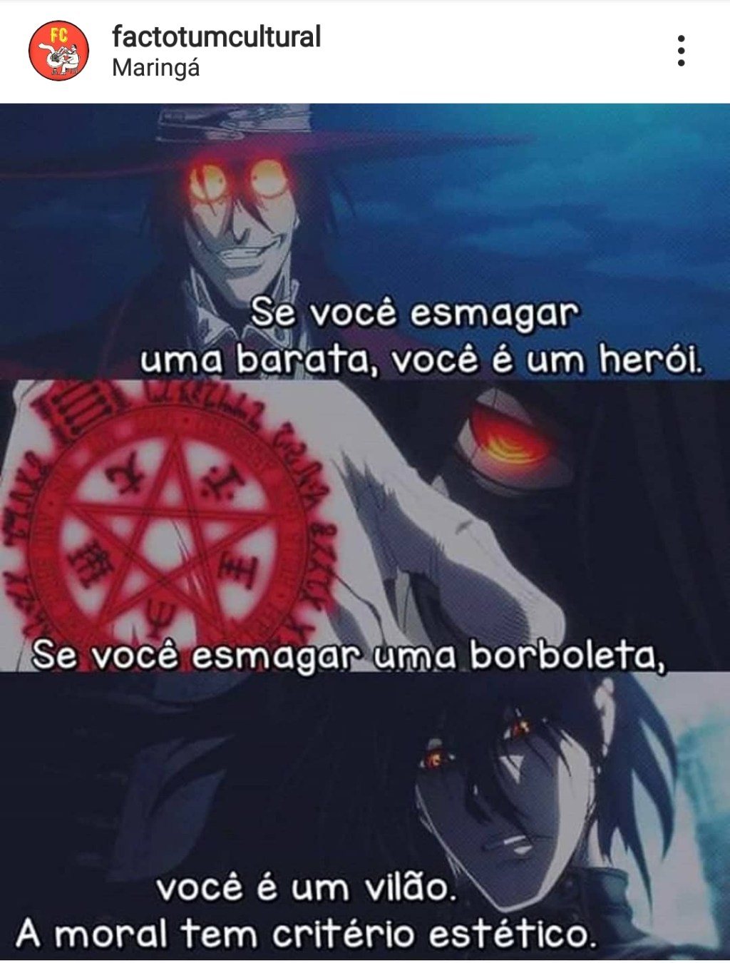 Ponte de vista&nbsp;…