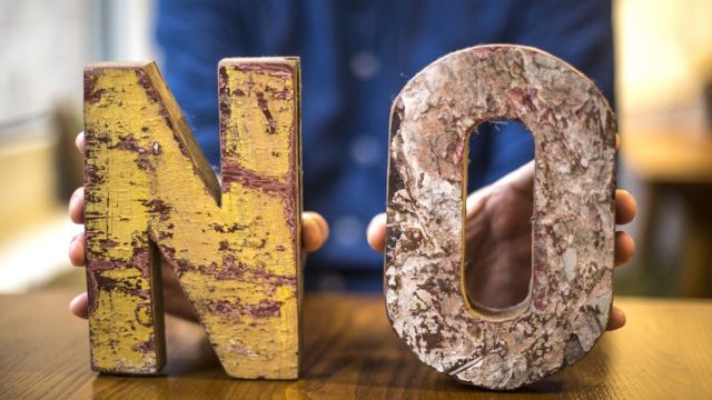 A arte de dizer ‘não’: 4 estratégias para recusar o que você não pode (ou não quer) fazer no&nbsp;trabalho