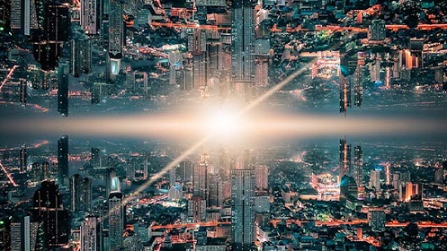 A Morte é Apenas uma Ilusão: Continuamos a Viver em um “UNIVERSO&nbsp;PARALELO”