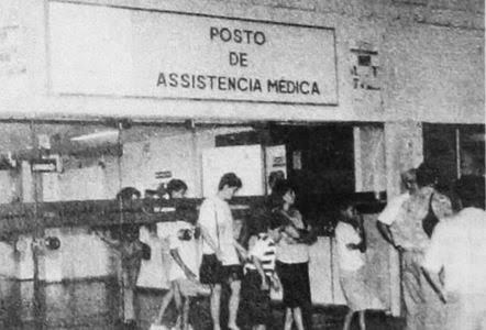 Como era a política de saúde brasileira antes do&nbsp;SUS