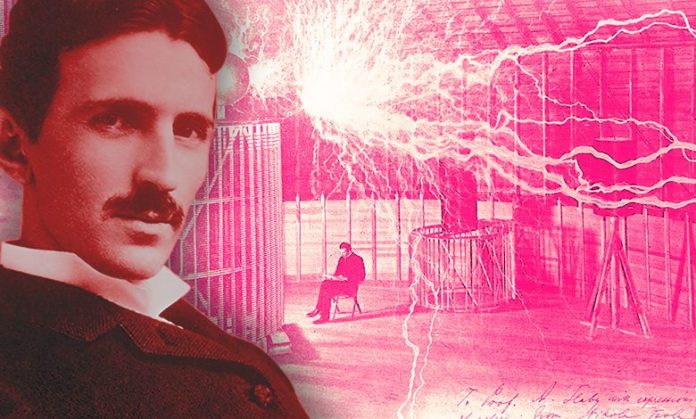 De onde originou o conhecimento futurista de Nikola Tesla? De outro&nbsp;mundo?