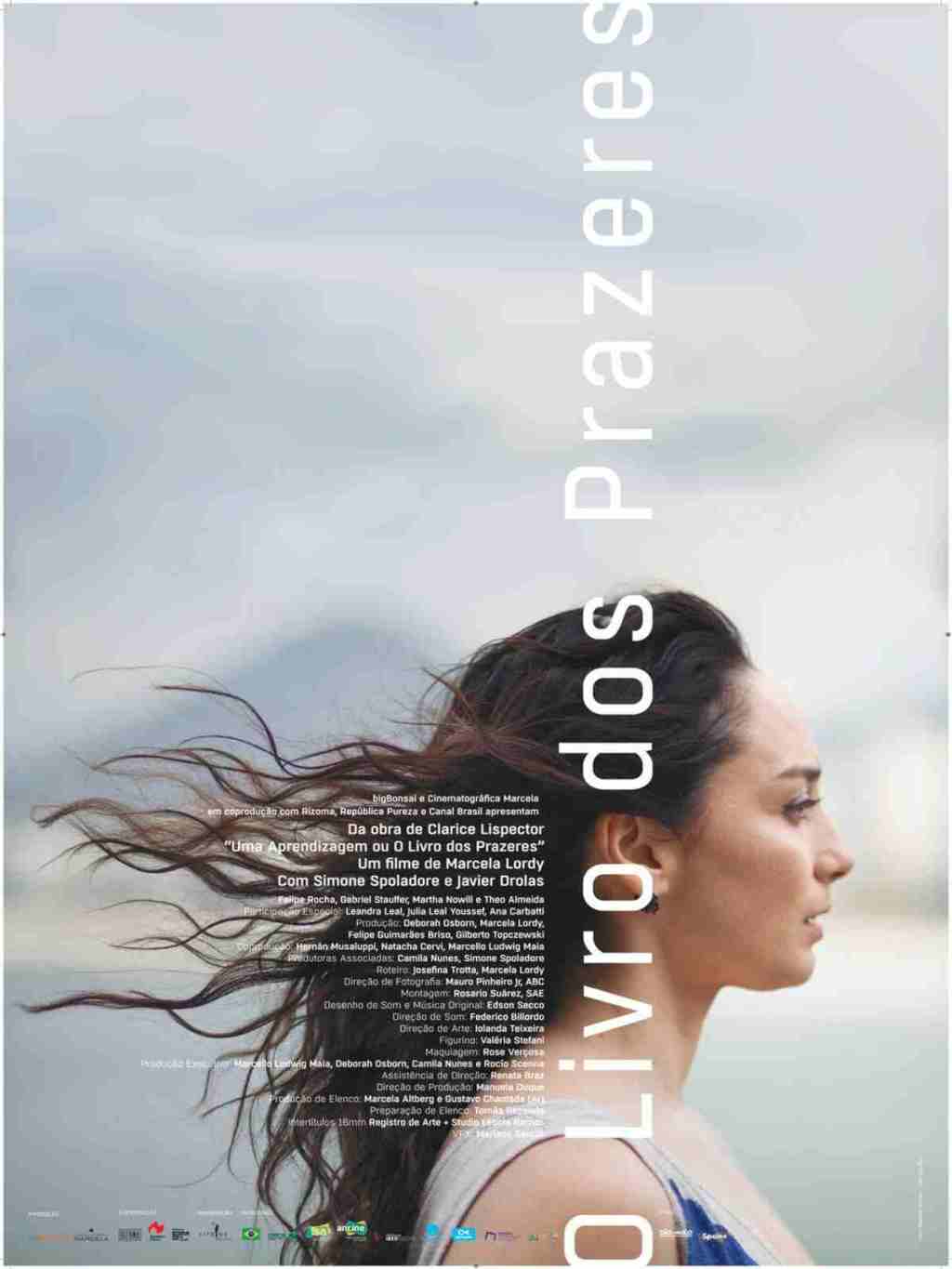 ‘O livro dos prazeres’ leva o existencialismo de Clarice Lispector de volta ao&nbsp;cinema