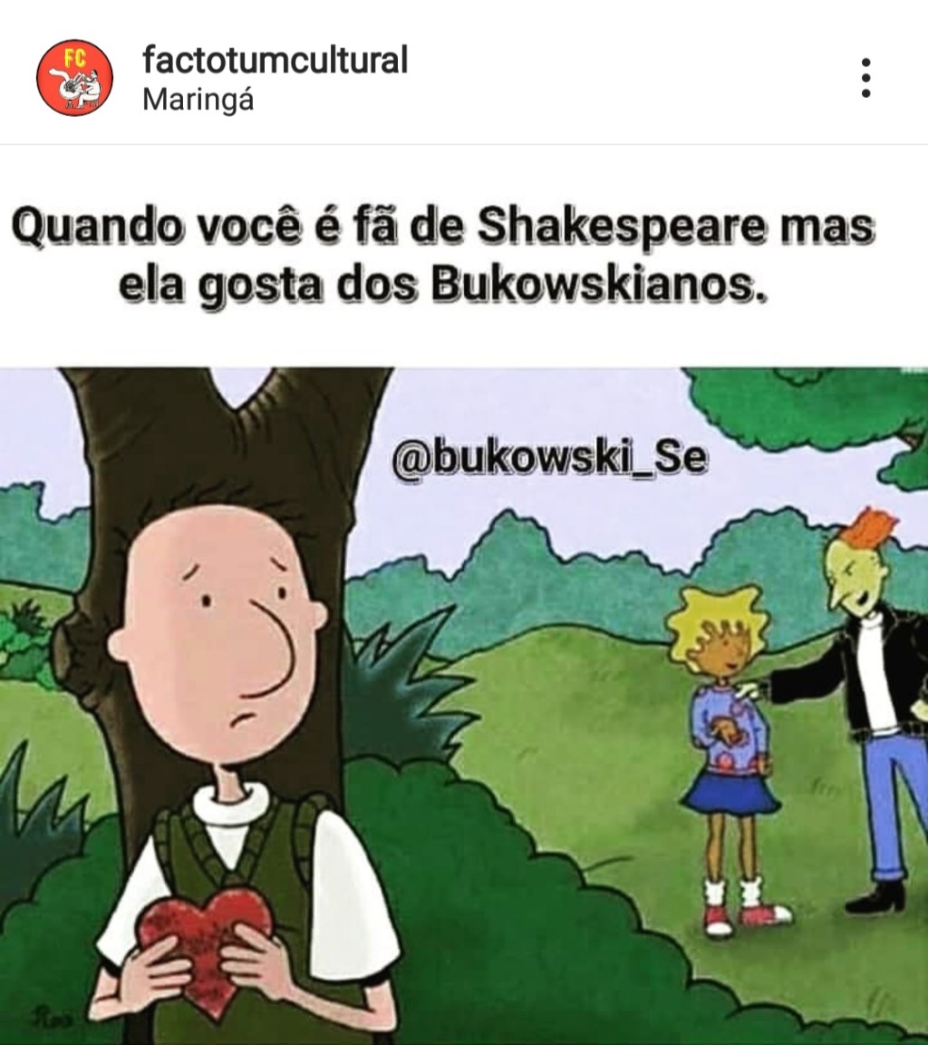 Paixão interrompida …