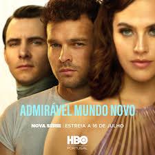 Admirável mundo novo&nbsp;(série)