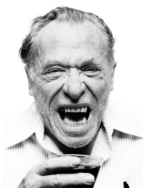 Como ser um grande escritor, por Charles&nbsp;Bukowski