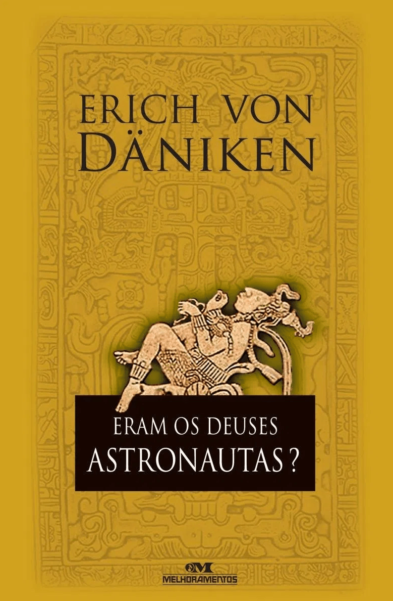 Eram os deuses&nbsp;astronautas?