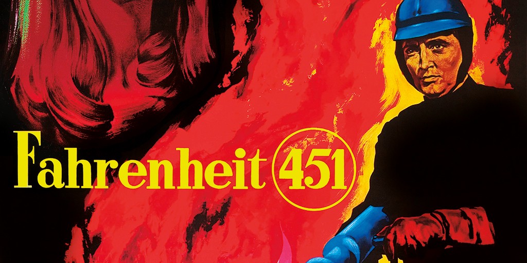 Estado de exceção e literatura: uma análise crítica sobre Fahrenheit&nbsp;451