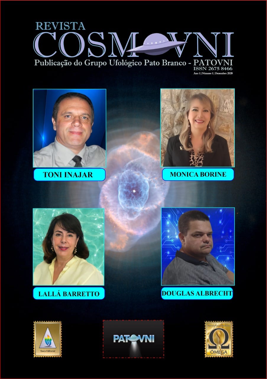 Lançamento da Revista Cosmovni (n.&nbsp;1)