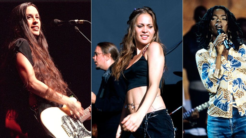 Maltrato às mulheres do rock nos anos noventa: os loucos eram&nbsp;eles