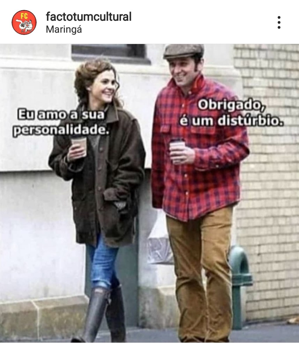 Personalidades e distúrbios&nbsp;…