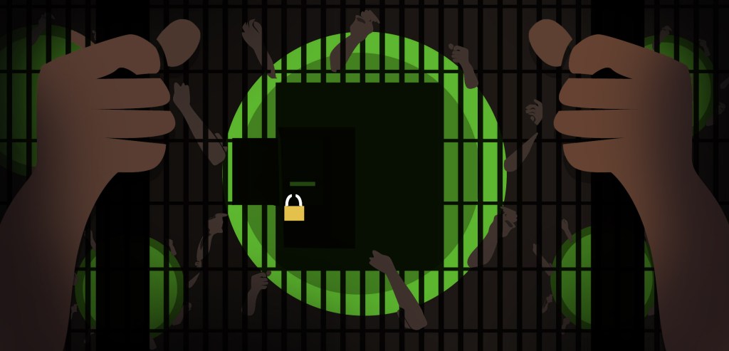 Realidade dos presídios em decorrência do&nbsp;COVID-19