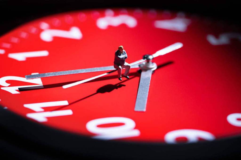 Sobre agendas e tempo&nbsp;desperdiçado