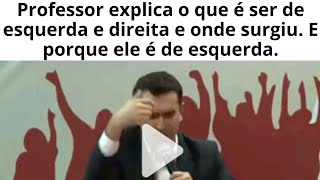 Você sabe o que é ser de esquerda ou&nbsp;direita?