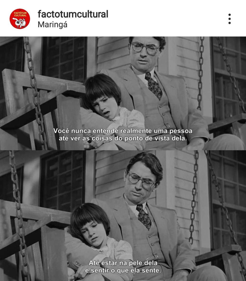 Sobre entender as pessoas&nbsp;…