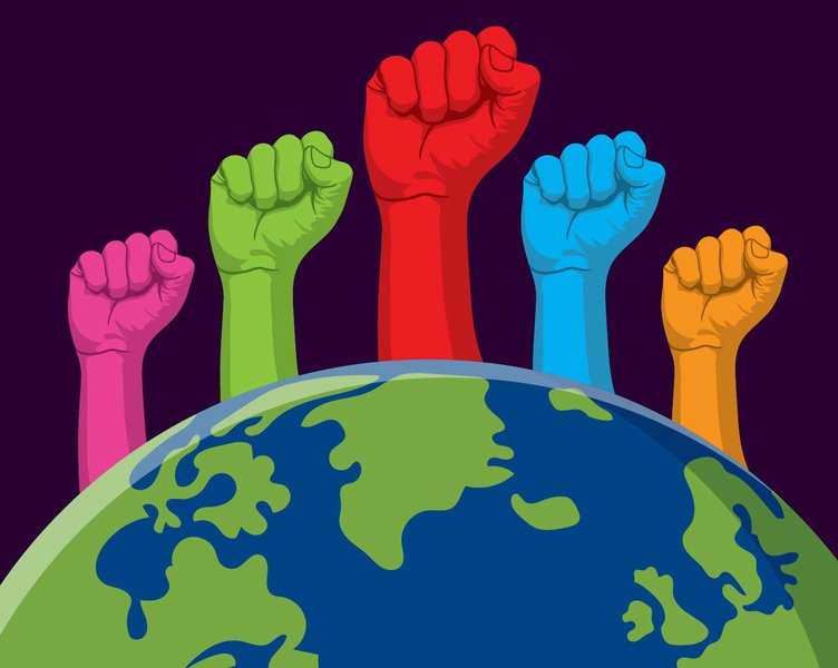 A rebelião dos Direitos&nbsp;Humanos