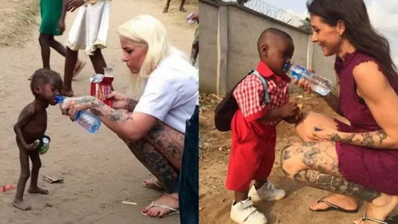 Acusado de Bruxaria: o que aconteceu com o menino nigeriano abandonado que chocou o&nbsp;mundo