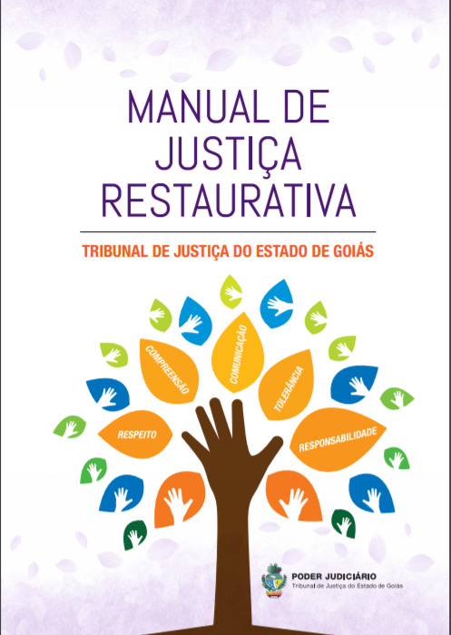 Nupemec do Tribunal de Justiça de Goiás lança manual da Justiça&nbsp;Restaurativa
