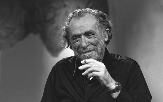 O site que reúne manuscritos de Charles&nbsp;Bukowski