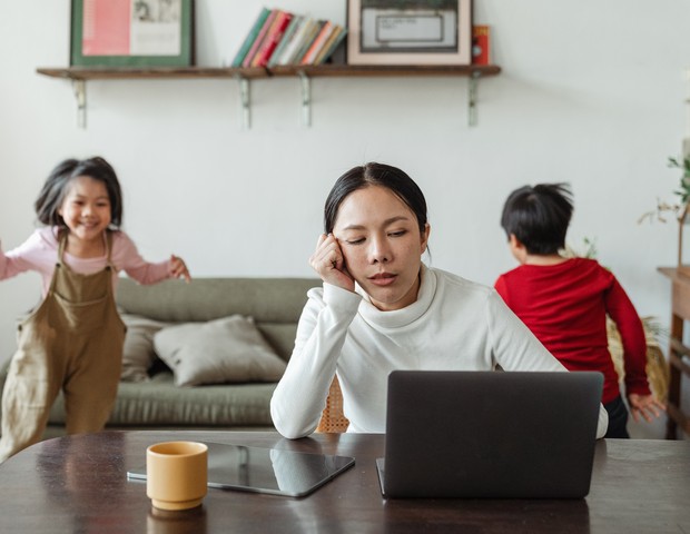 Como podemos combater o burnout materno em&nbsp;2021?