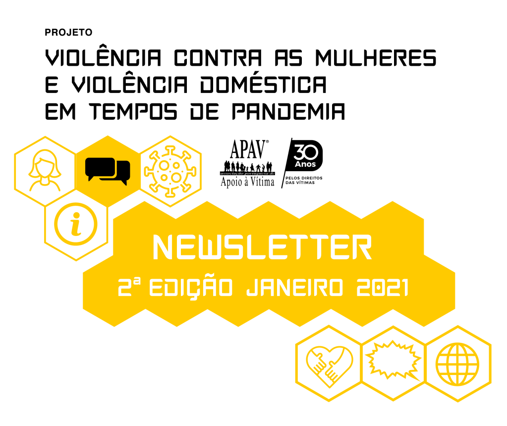 Violência contra as mulheres e violência doméstica em tempos de&nbsp;pandemia