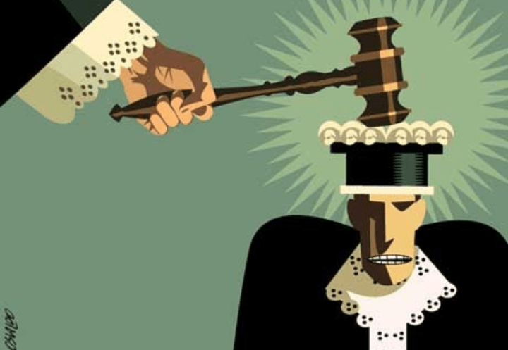 Você já se questionou sobre o ativismo (excessivo) dos&nbsp;juízes?