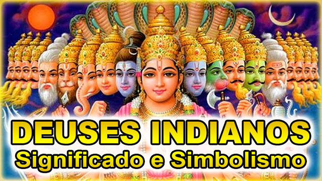 10 deuses indianos-seu significado e&nbsp;Simbolismo