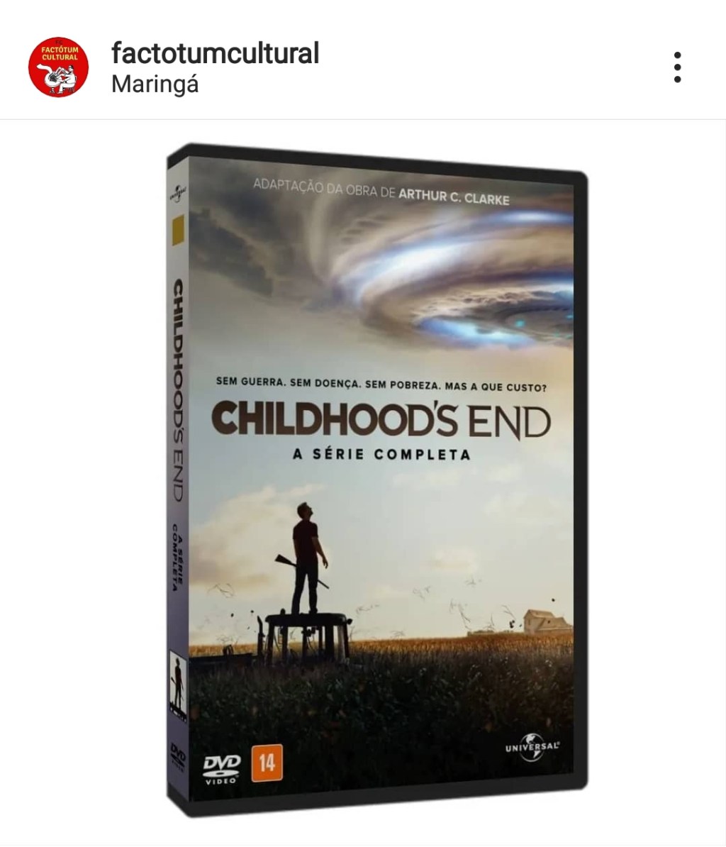 O Fim da Infância&nbsp;(série)