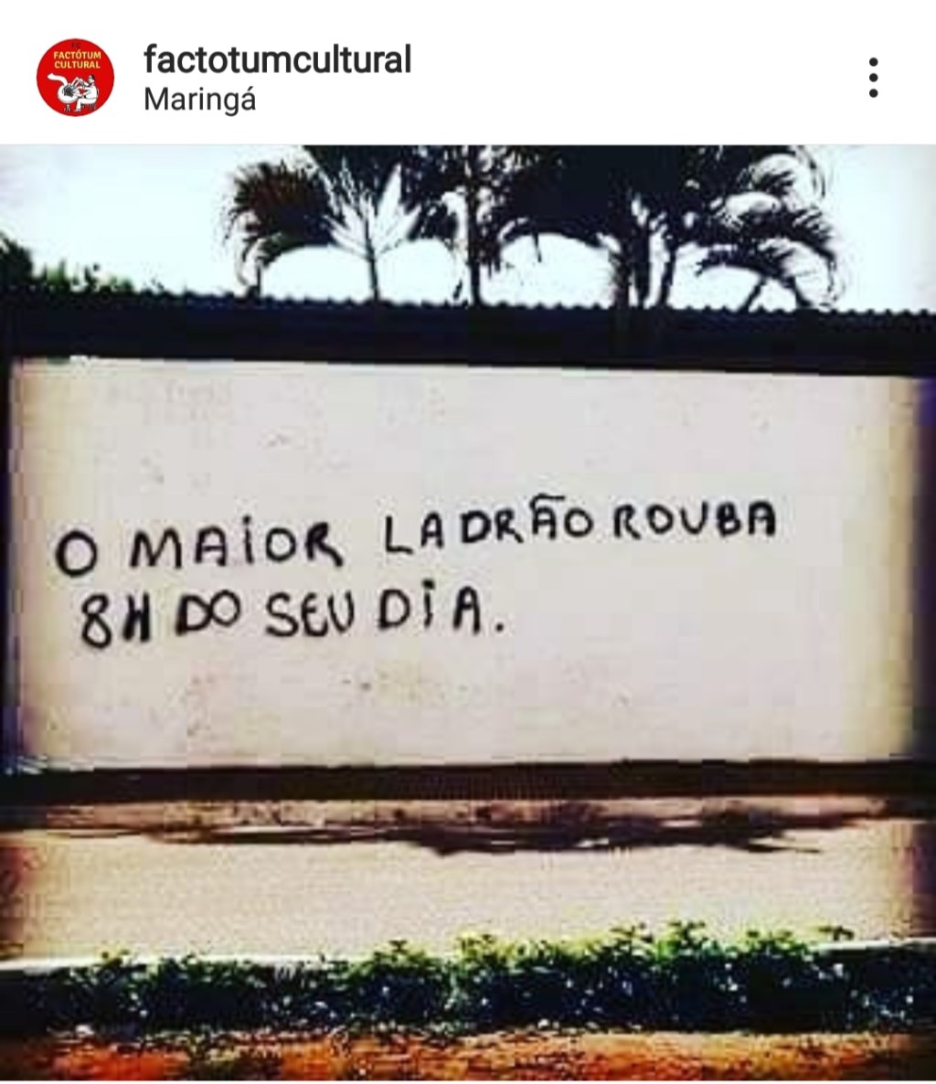 Sobre o emprego&nbsp;..