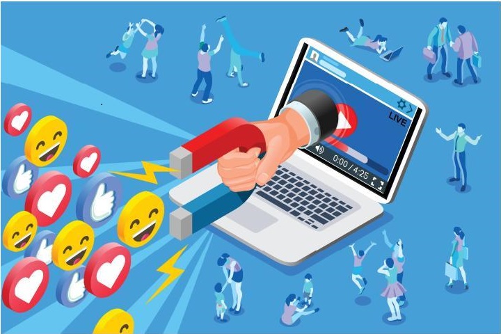 Todo mundo é&nbsp;influencer!