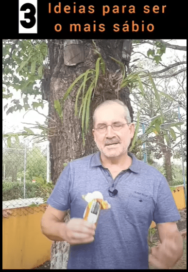 3 ideias para ser mais&nbsp;sábio