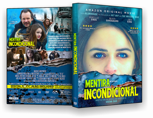 Mentira Incondicional-2020-ISO-CAPA DVD » Mundo FTP