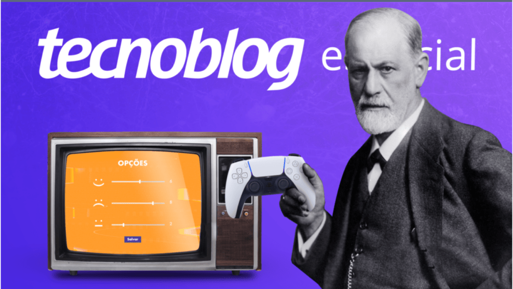 A psicologia nos games como estratégia para te&nbsp;emocionar