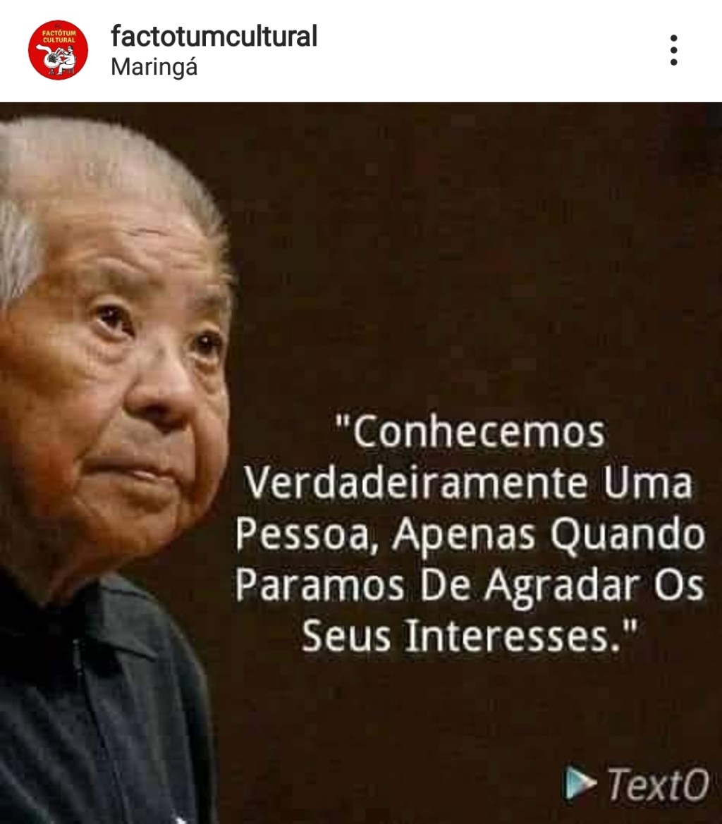 Relacionamentos e interesses&nbsp;…