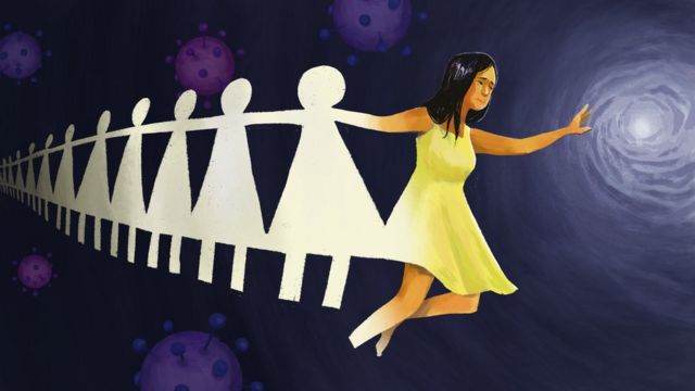 Coronavírus: o alarmante aumento dos suicídios de mulheres durante a pandemia no&nbsp;Japão