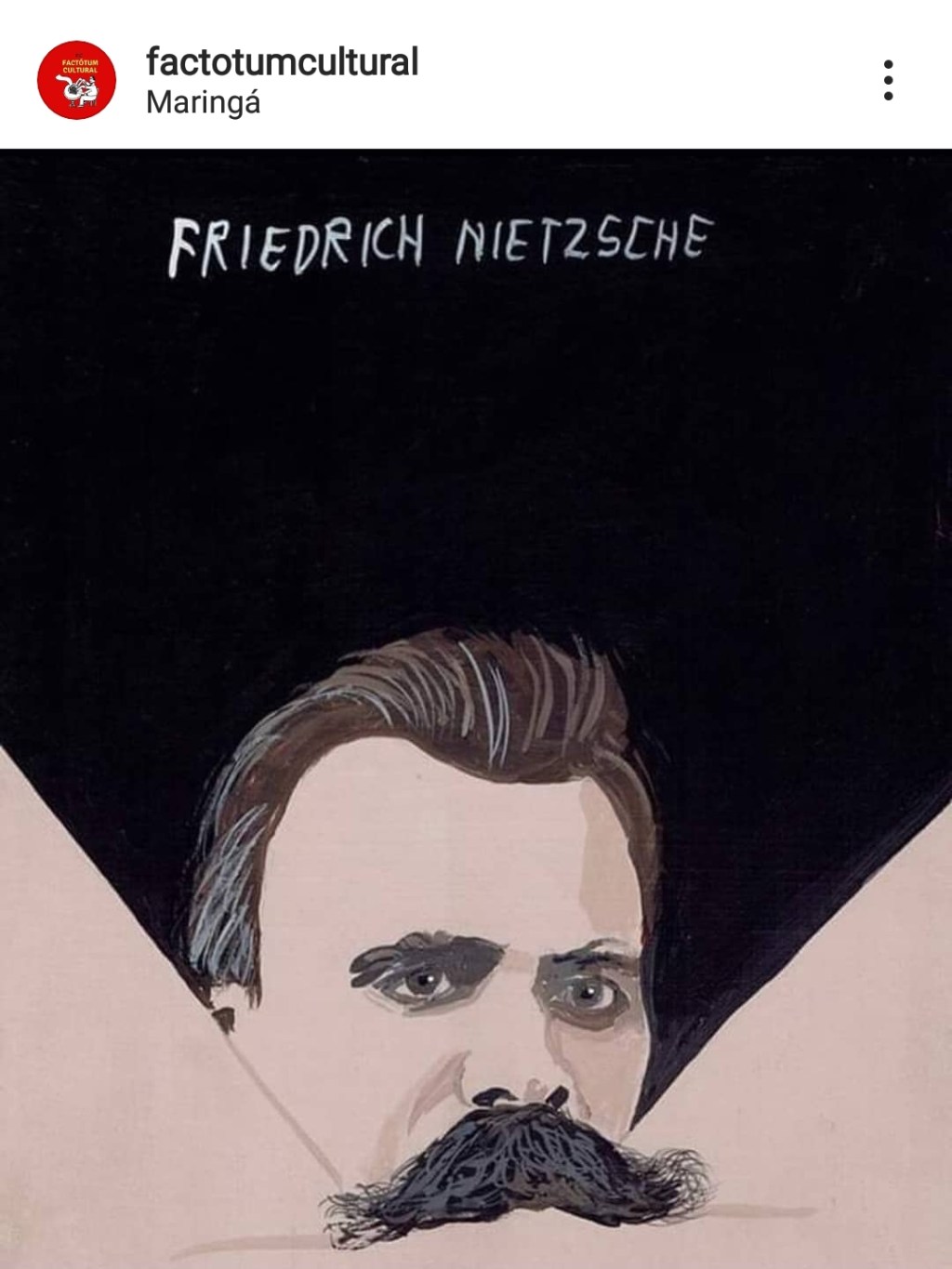 Friedrich Nietzsche