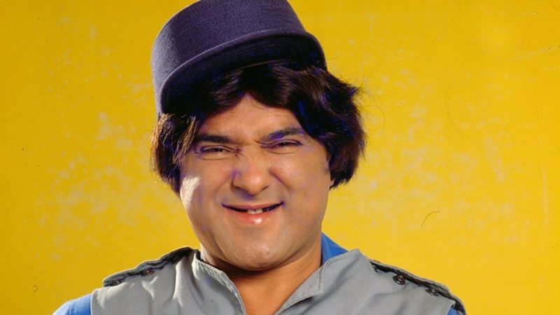 Há 31 anos, morria Mauro Gonçalves, o eterno Zacarias de “Os trapalhões”