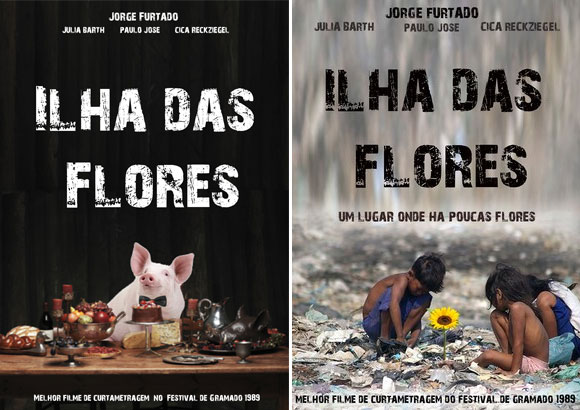Ilha das Flores&nbsp;(documentário)