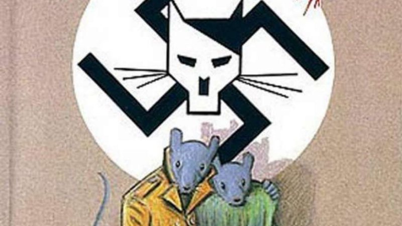 Judeus como ratos e alemães como gatos: conheça a HQ que denunciou os horrores do&nbsp;holocausto