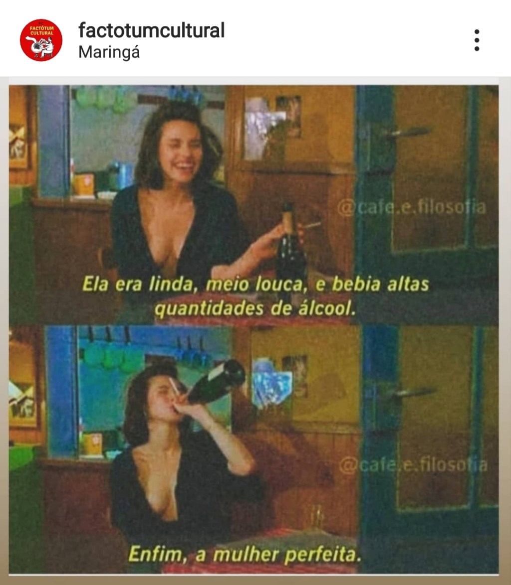 A mulher perfeita