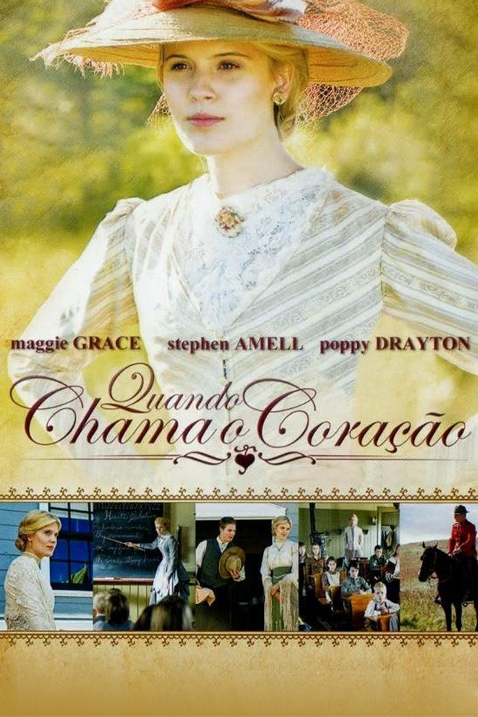 Quando chama o&nbsp;coração