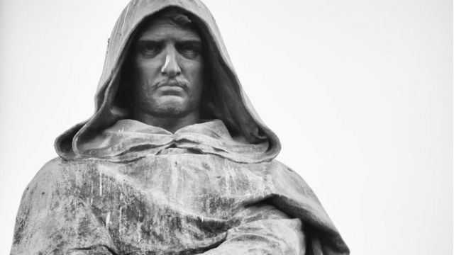 Quem foi Giordano Bruno, o místico ‘visionário’ queimado na fogueira há 418&nbsp;anos