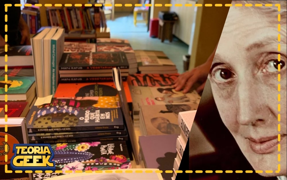 São Paulo ganha livraria só de livros escritos por&nbsp;mulheres