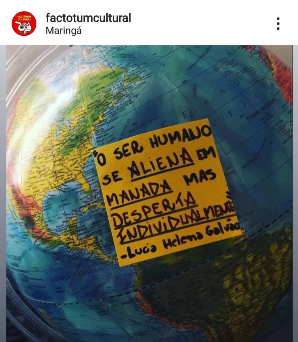 O ser humano&nbsp;…