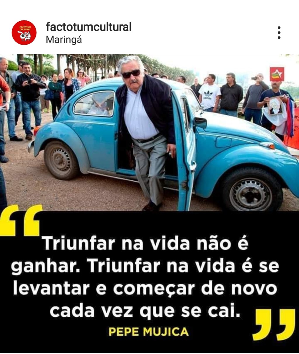 Triunfar na vida&nbsp;…