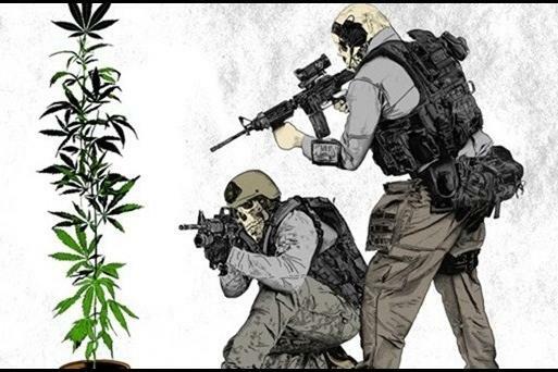 A guerra às drogas é um instrumento de aniquilação dos ‘indignos de&nbsp;vida’