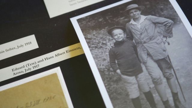 Albert Einstein: quem foram seus filhos e o que aconteceu com&nbsp;eles?