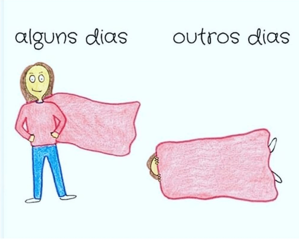 Alguns dias …